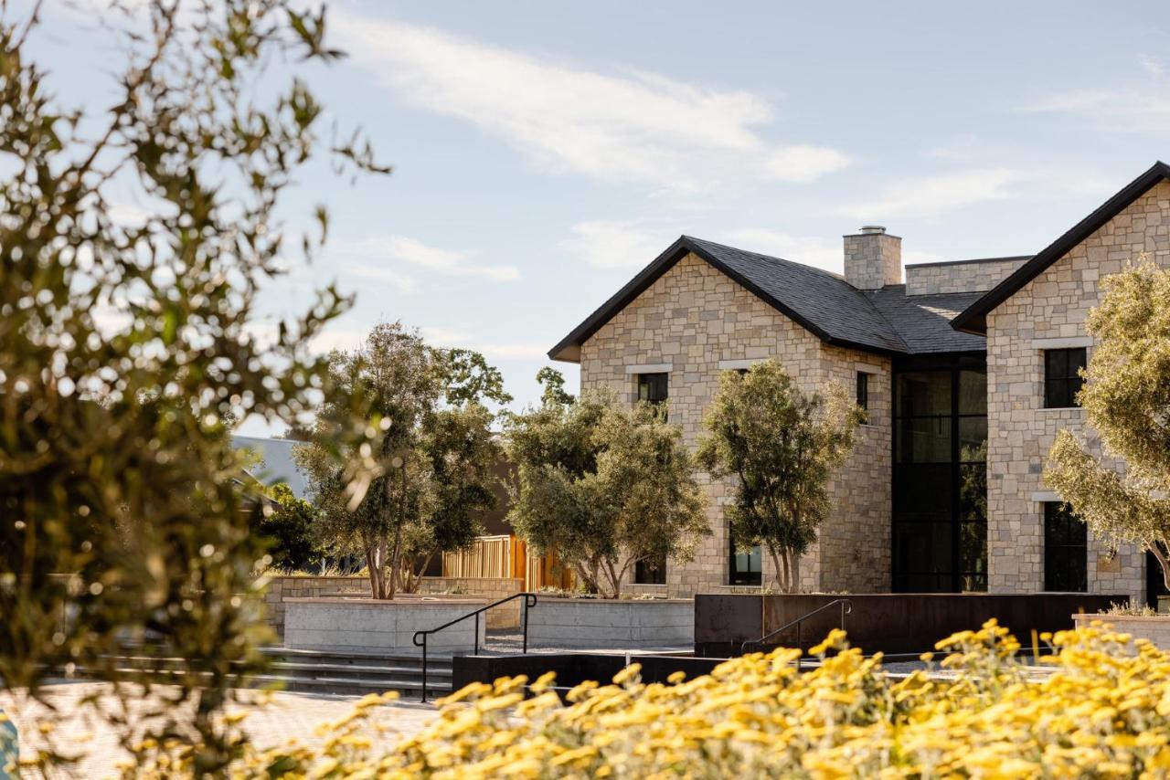 Four Seasons Resort Napa Valley Calistoga Exterior foto