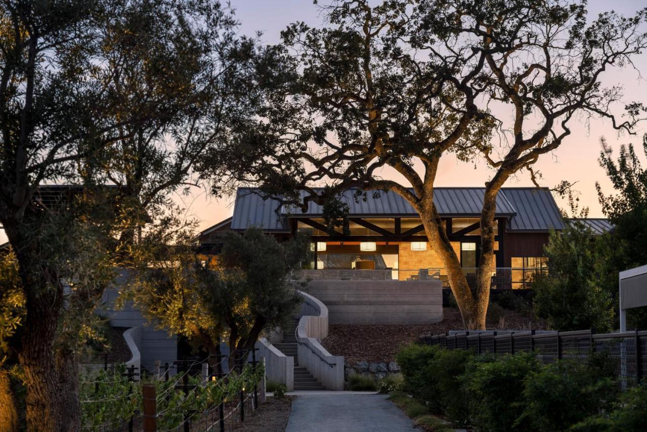 Four Seasons Resort Napa Valley Calistoga Exterior foto