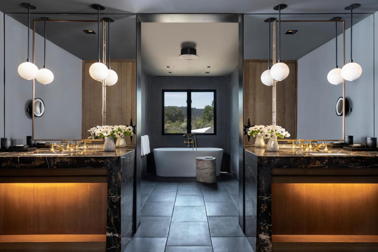 Four Seasons Resort Napa Valley Calistoga Exterior foto